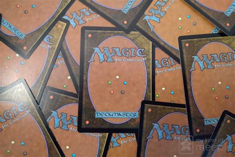 how many cards in a magic deck